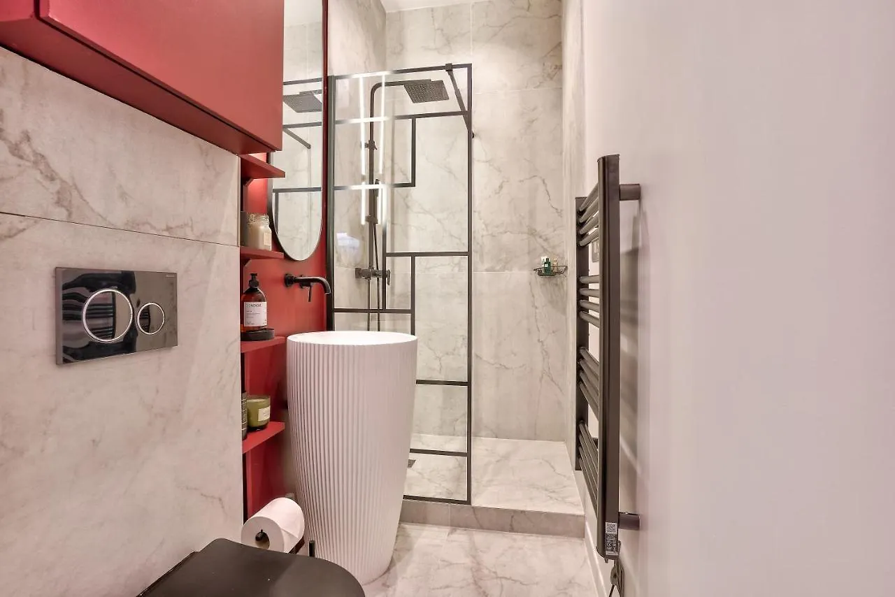 New Eiffel Tour ! Splendid Apartments In The Heart Of Paris 0*,