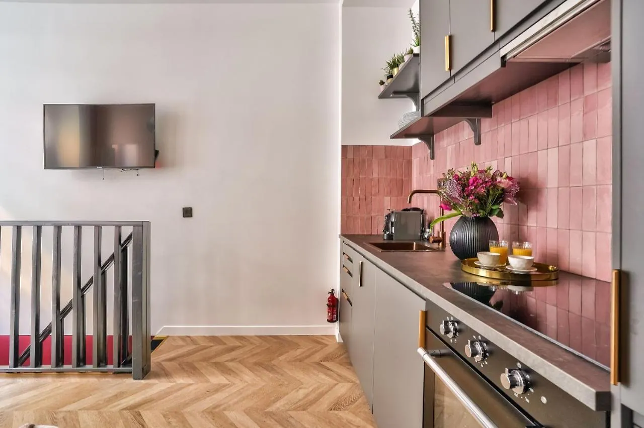 New Eiffel Tour ! Splendid Apartments In The Heart Of Paris France