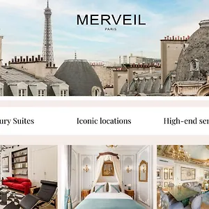 Cozy - Tour Eiffel - Viala Ii Appartement