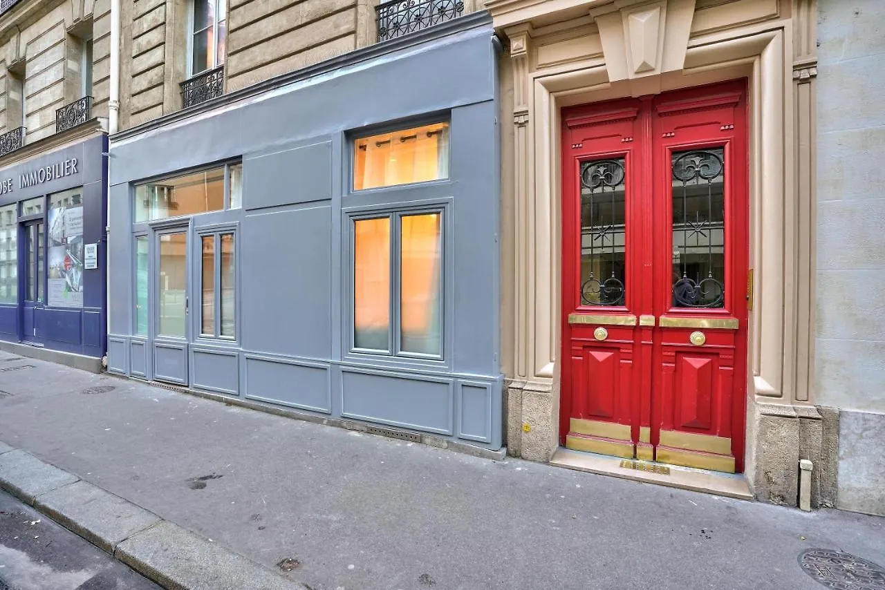 New Eiffel Tour ! Splendid Apartments In The Heart Of Paris França