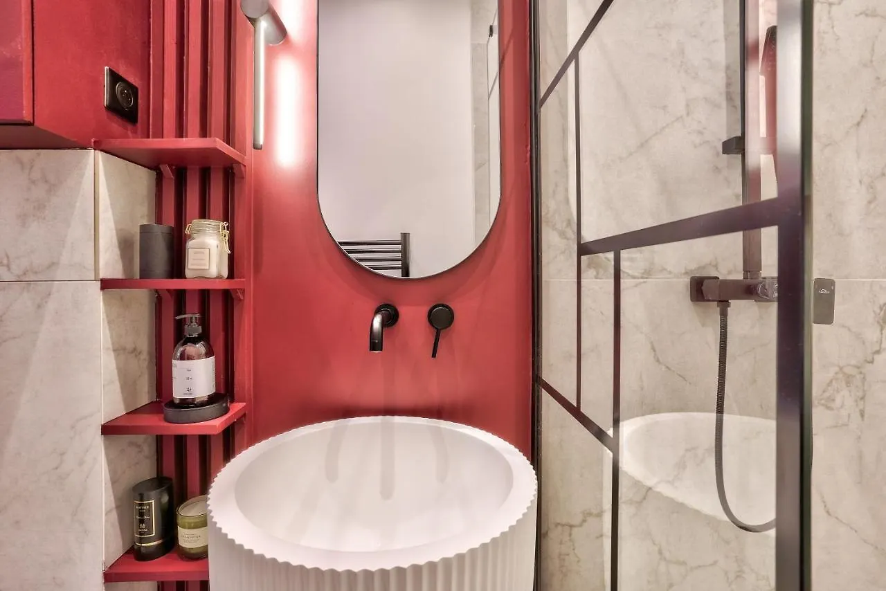 New Eiffel Tour ! Splendid Apartments In The Heart Of Paris França
