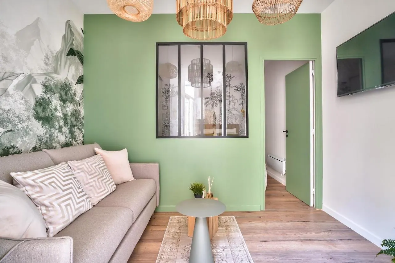 New Eiffel Tour ! Splendid Apartments In The Heart Of Paris França