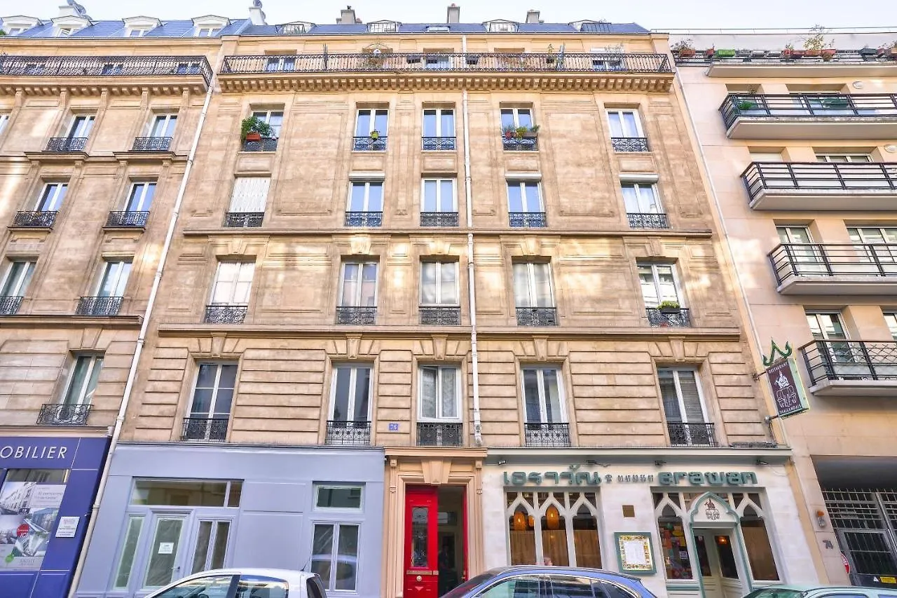 New Eiffel Tour ! Splendid Apartments In The Heart Of Paris